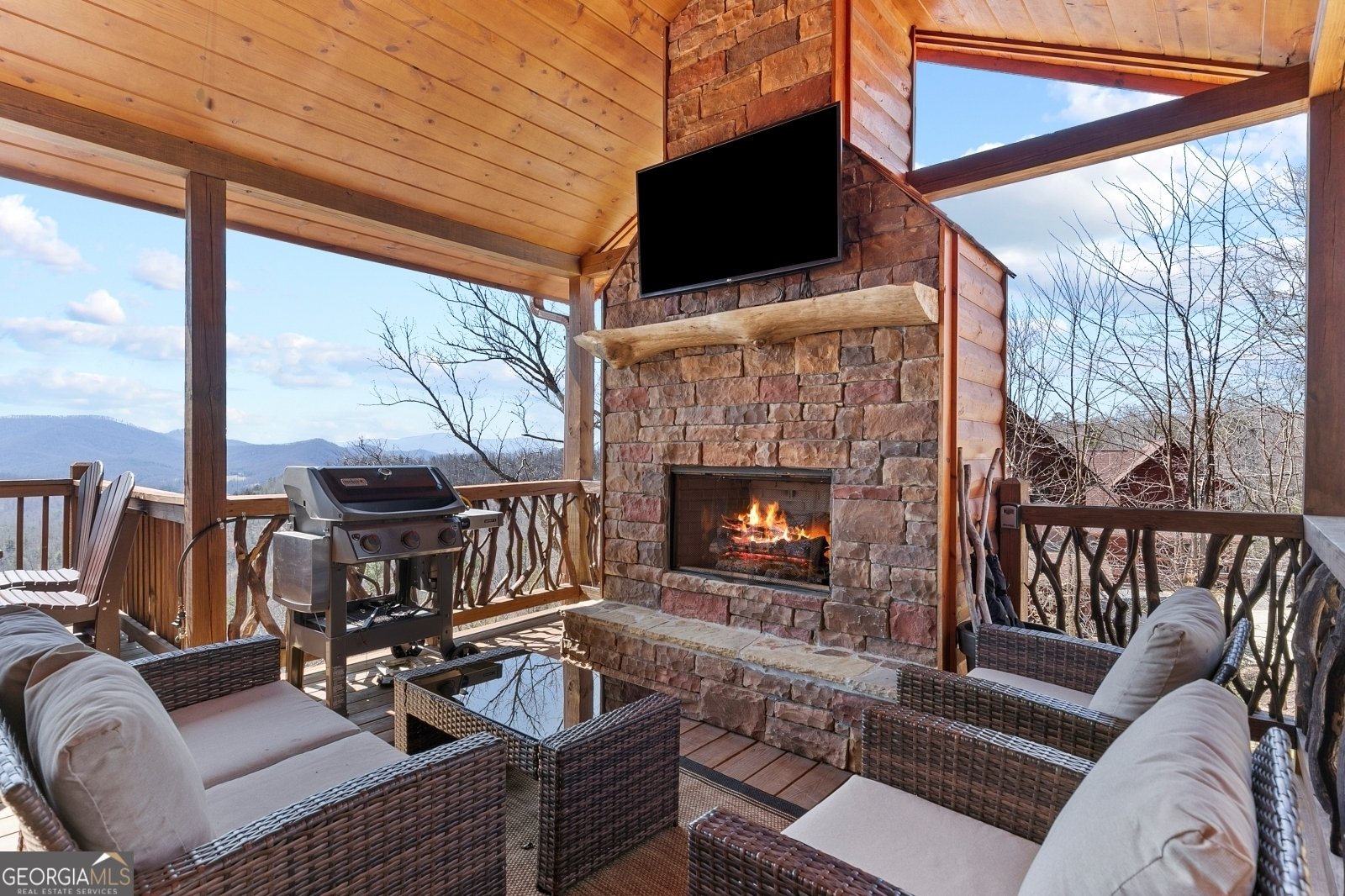 33 Stanley Ridge Road Morganton - 5