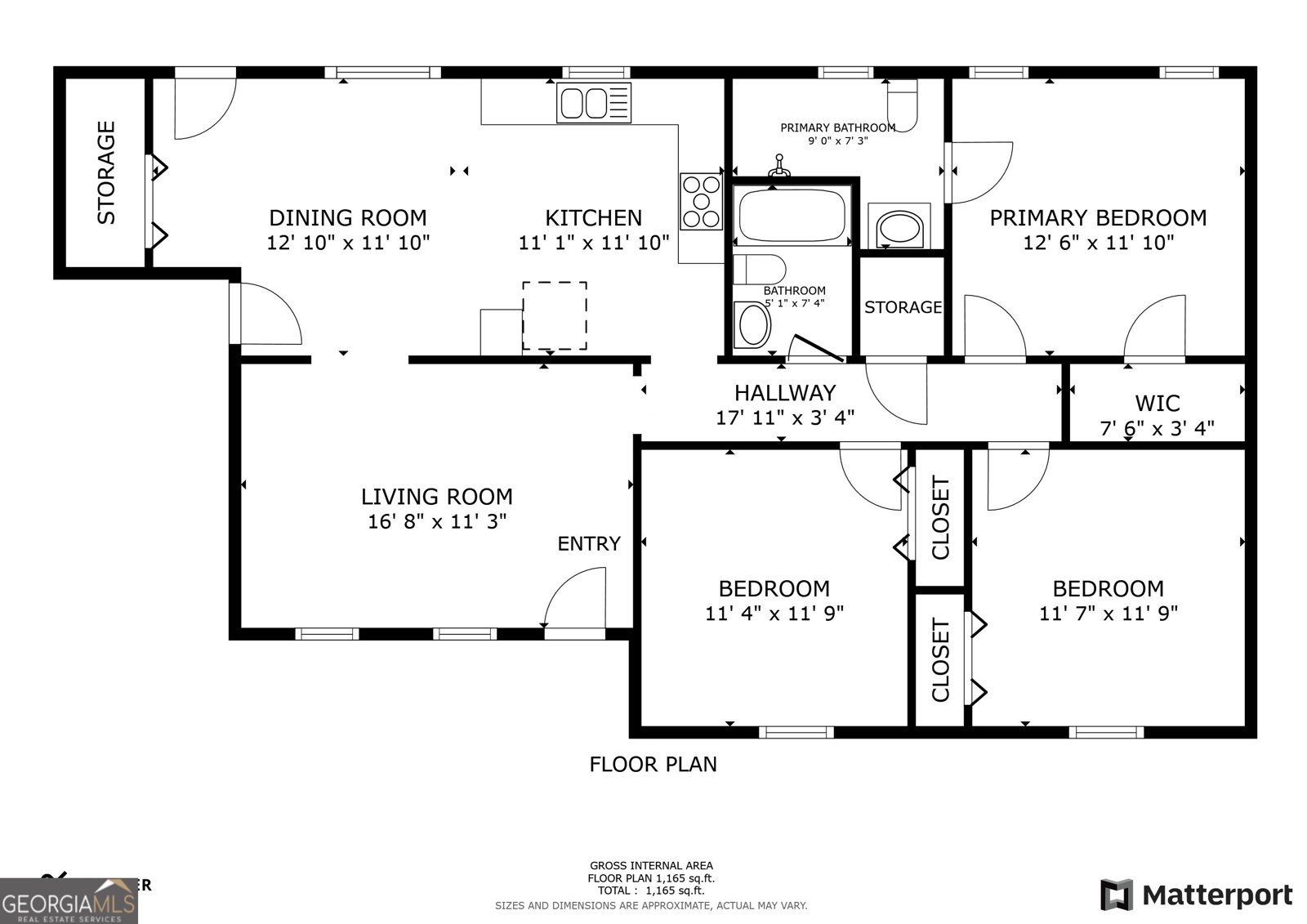 3359 Mansfield Lane Snellville - 10