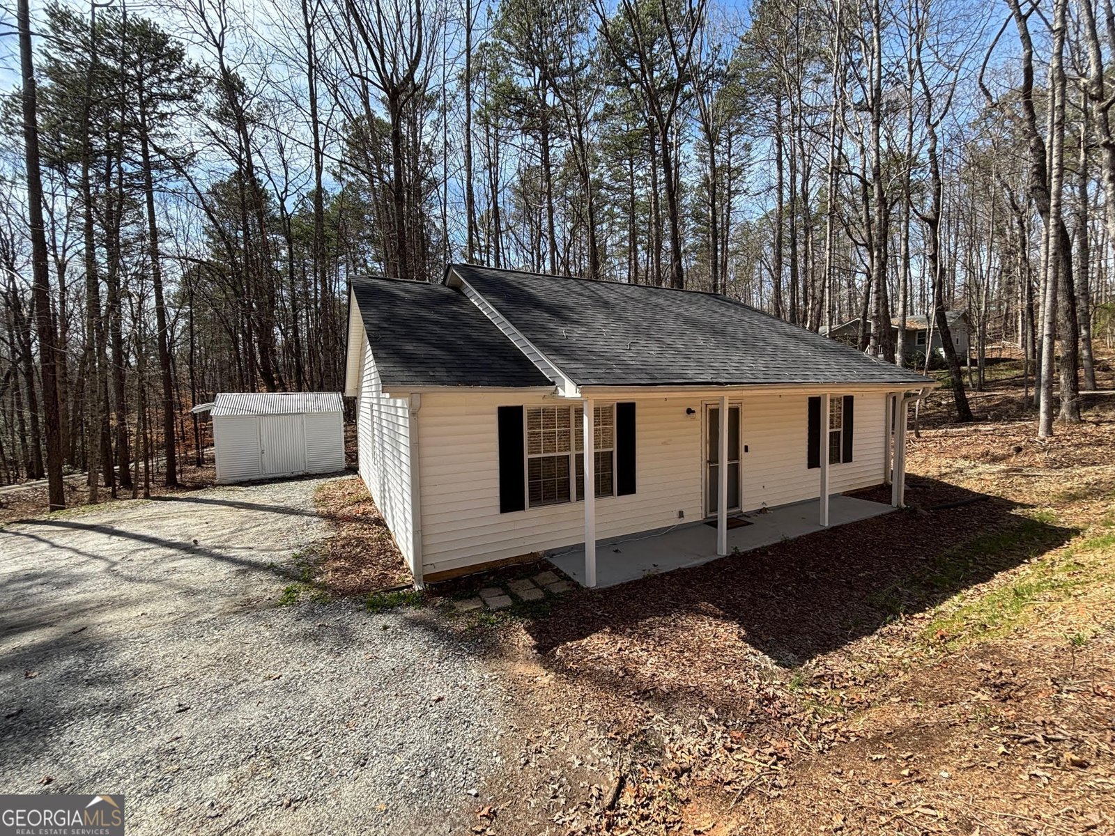3605 Town Creek Road Cleveland - 1