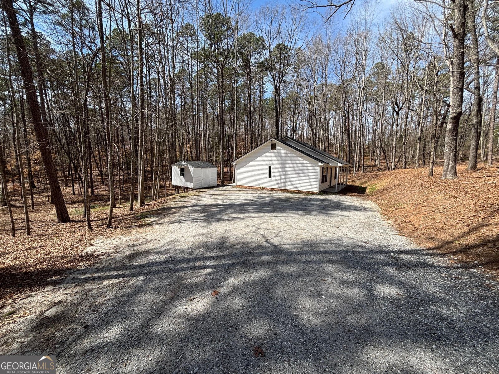 3605 Town Creek Road Cleveland - 27