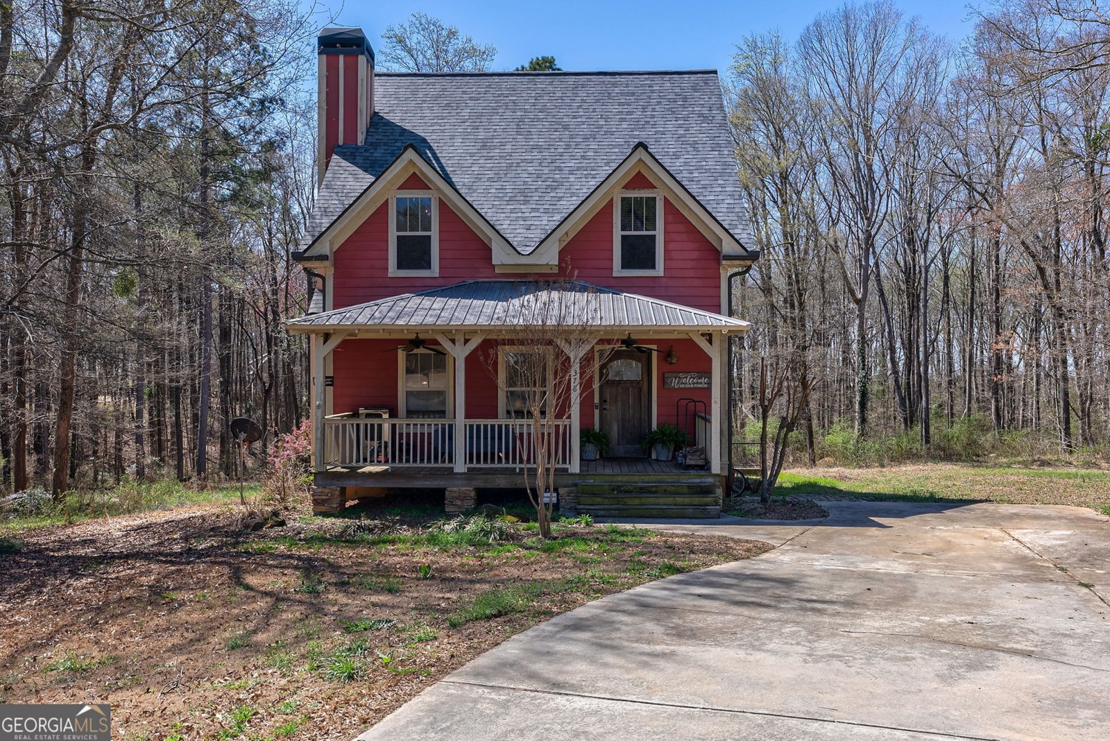 378 Live Oak Lane Comer - 1