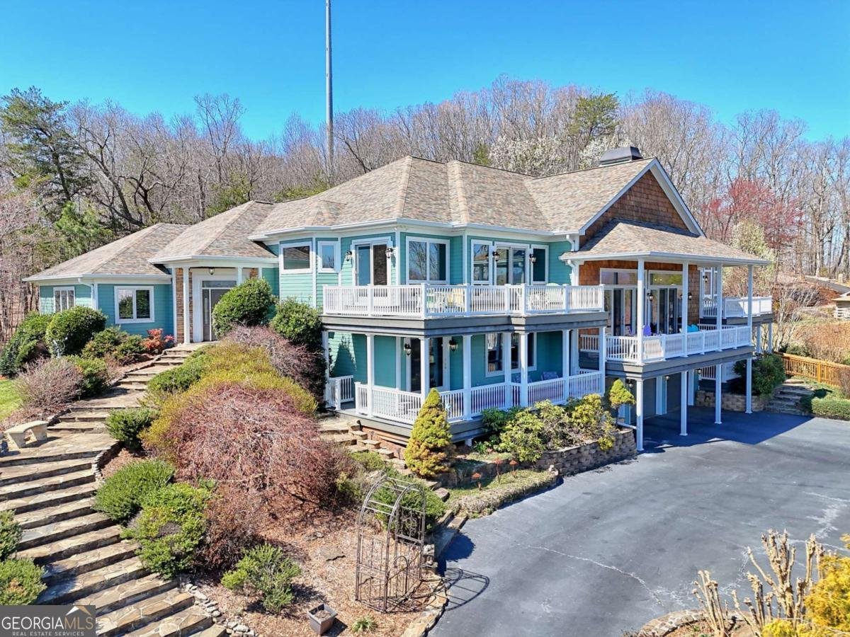 1526 Cedar View Lane Hiawassee - 1