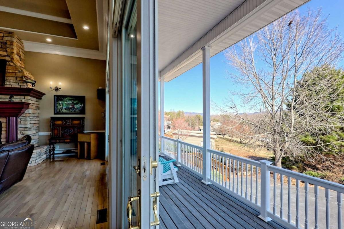 1526 Cedar View Lane Hiawassee - 13