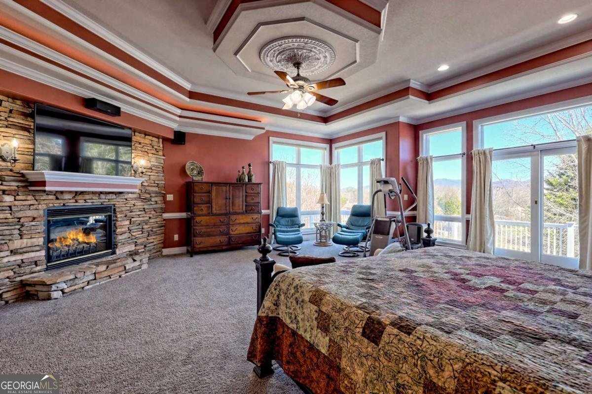 1526 Cedar View Lane Hiawassee - 29