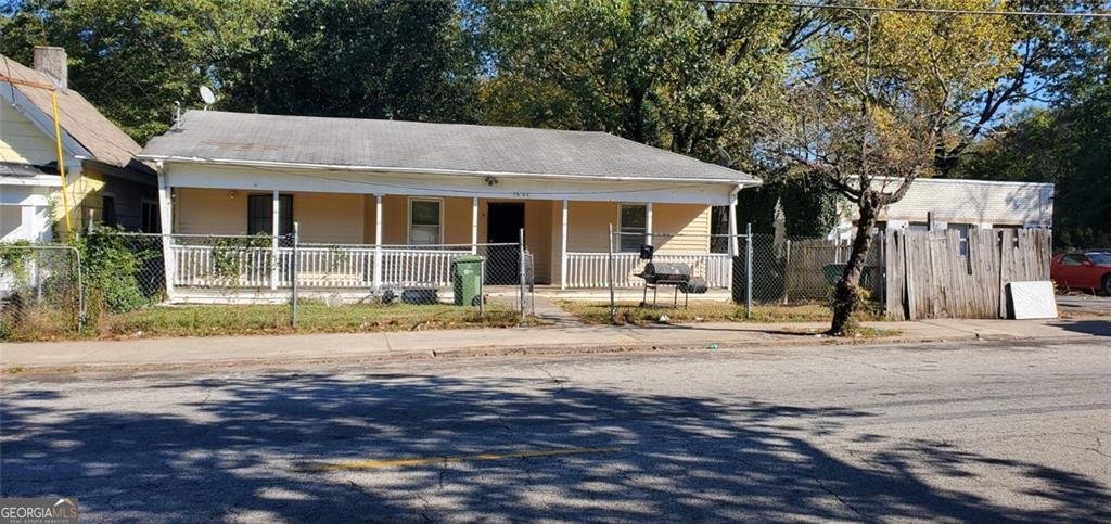 1644 Lakewood Avenue Atlanta - 1