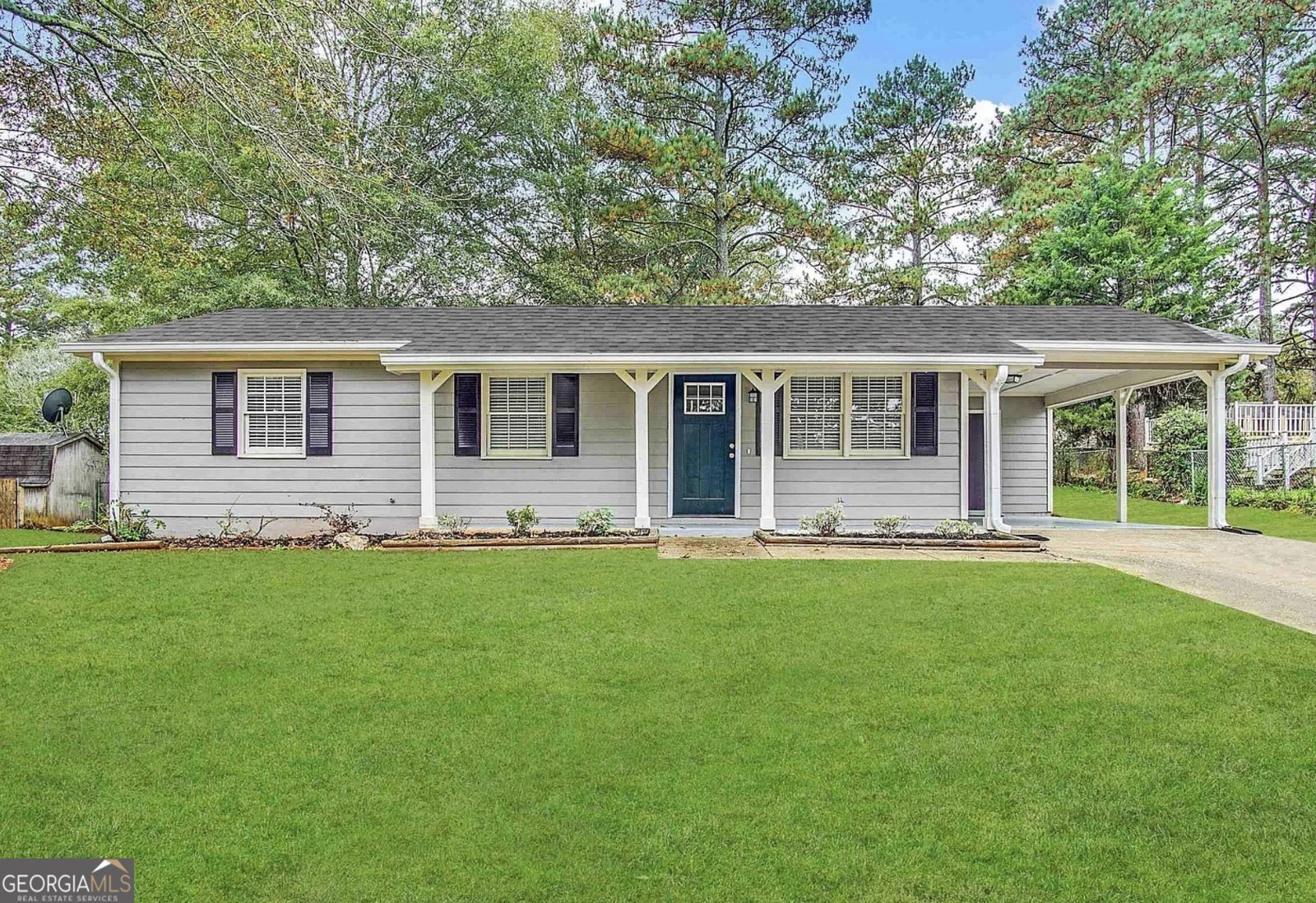 2987 Landmark Drive Conyers - 1