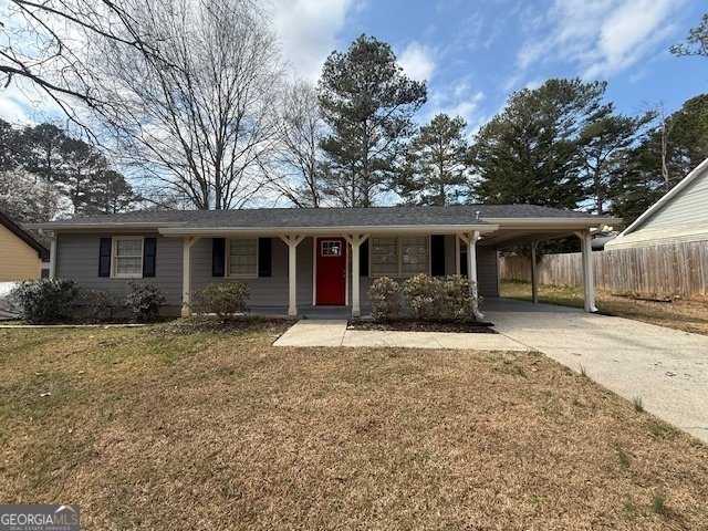2987 Landmark Drive Conyers - 2