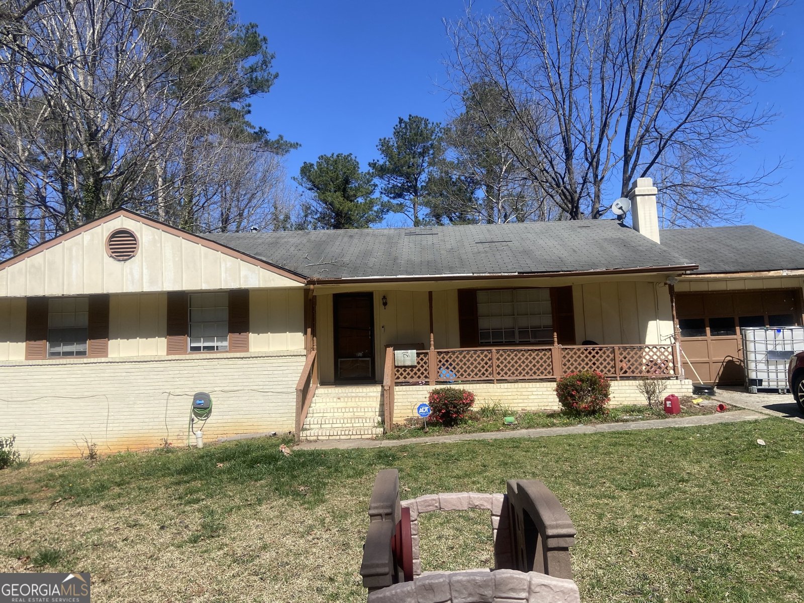 4574 Cedar Ridge Trail Stone Mountain - 1