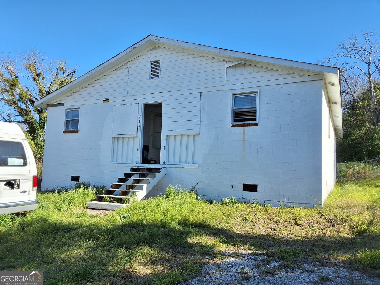 745 Pebble Street Macon - 1