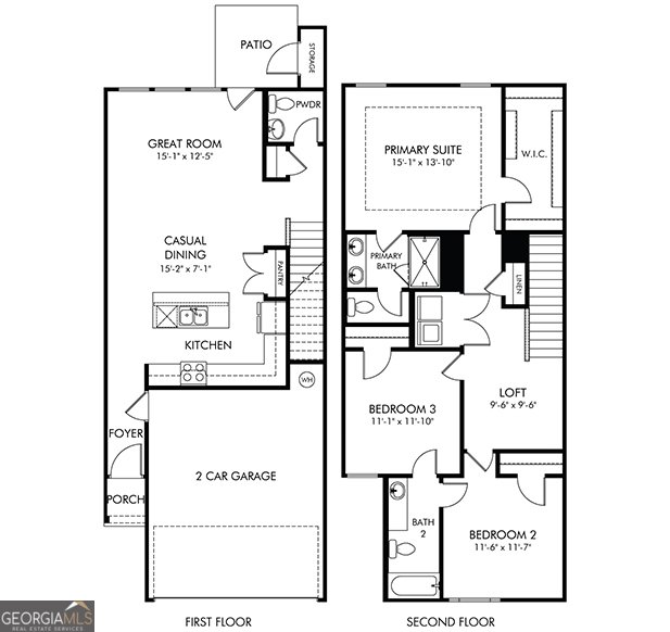 2117 Avalon Ridge Conyers - 2