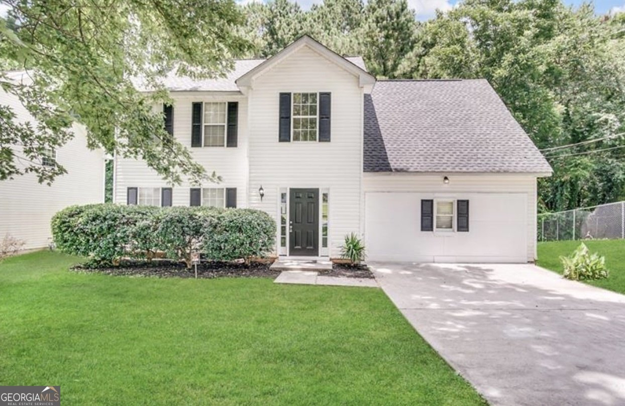 2795 Oxford Drive Decatur - 1