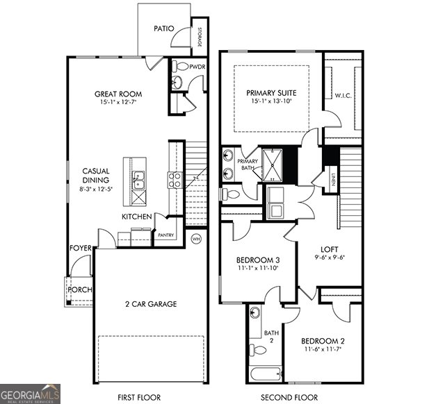 2111 Avalon Ridge Conyers - 2