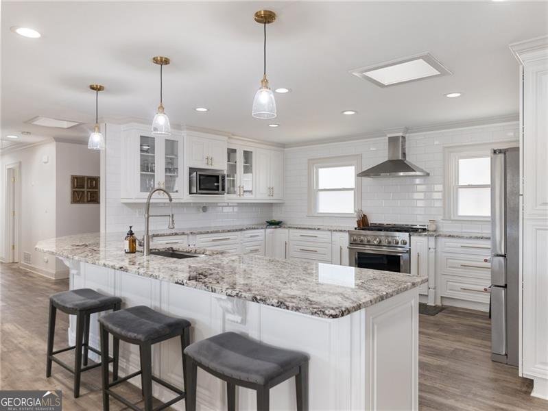 6041 Blackberry Lane Buford - 4