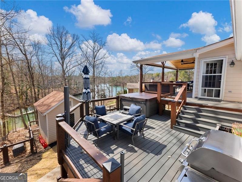 6041 Blackberry Lane Buford - 85