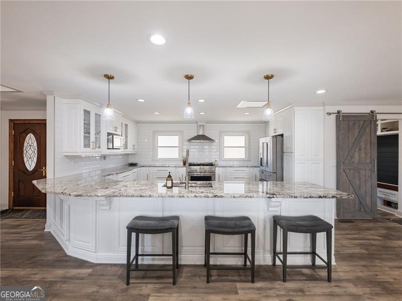6041 Blackberry Lane Buford - 9