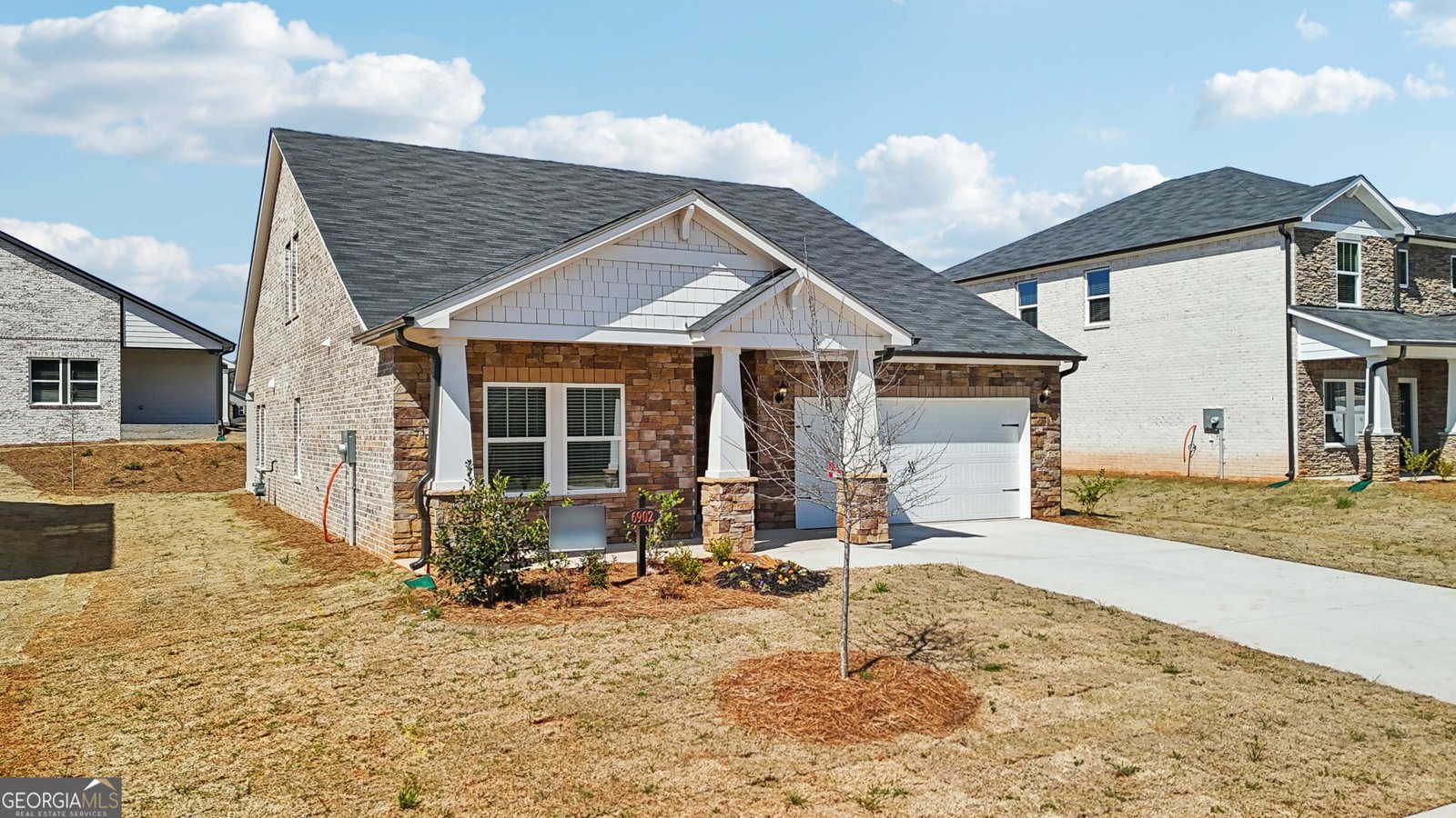 6902 Winchester Place Fairburn - 2