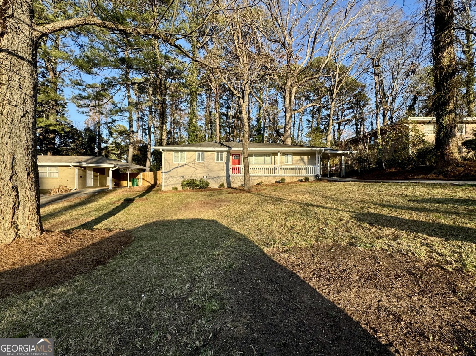 1380 Margarette Drive Decatur - 2