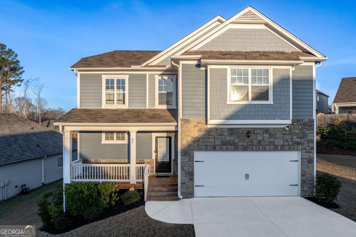 40 Yaupon Trail Braselton - 1