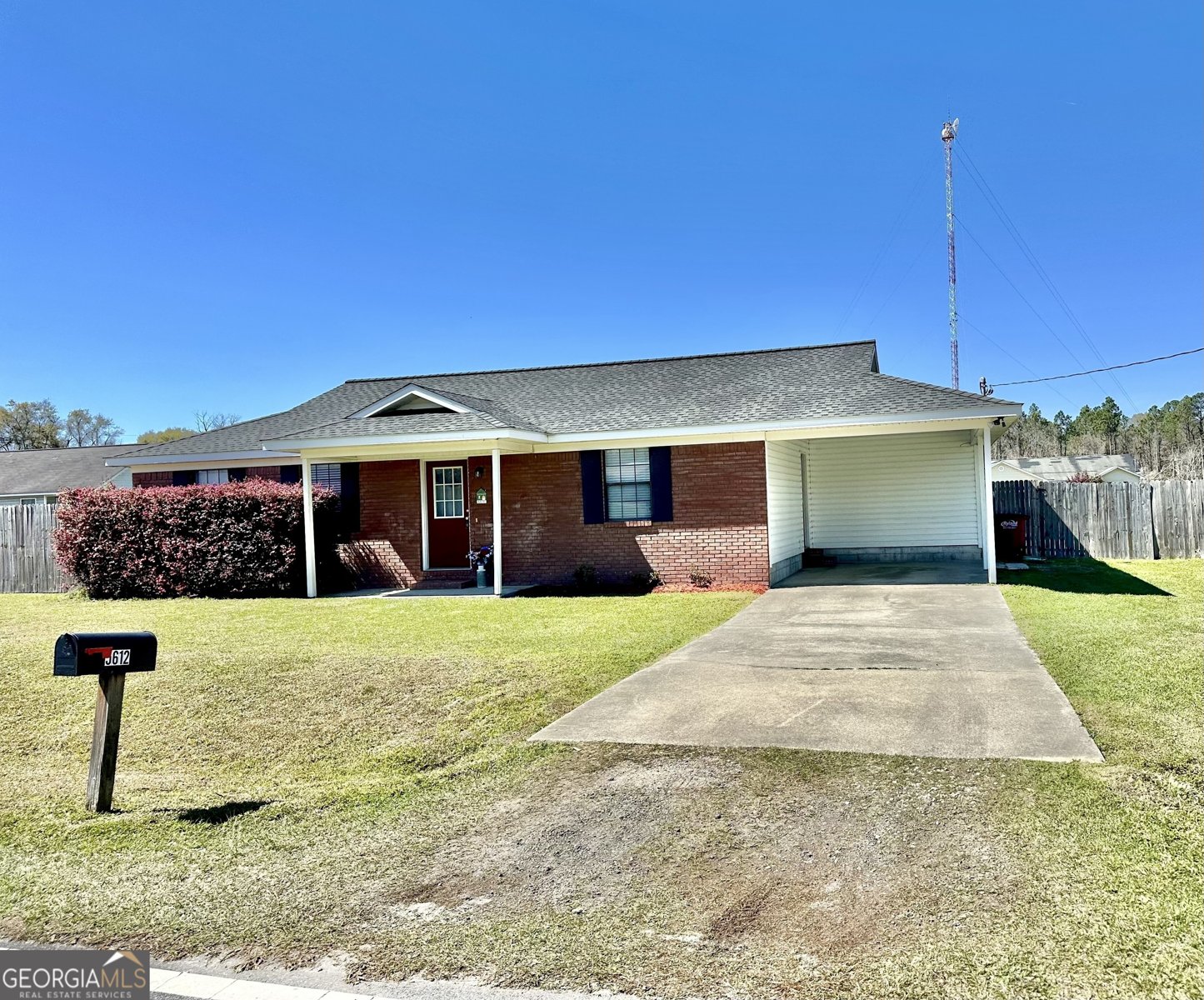 5612 Hickory Drive Patterson - 1