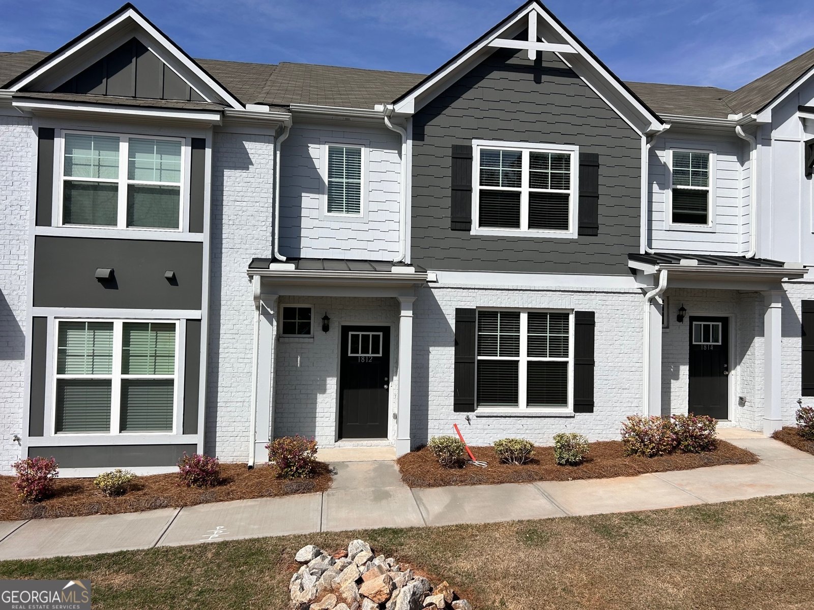 1812 Emory Lane Conyers - 1