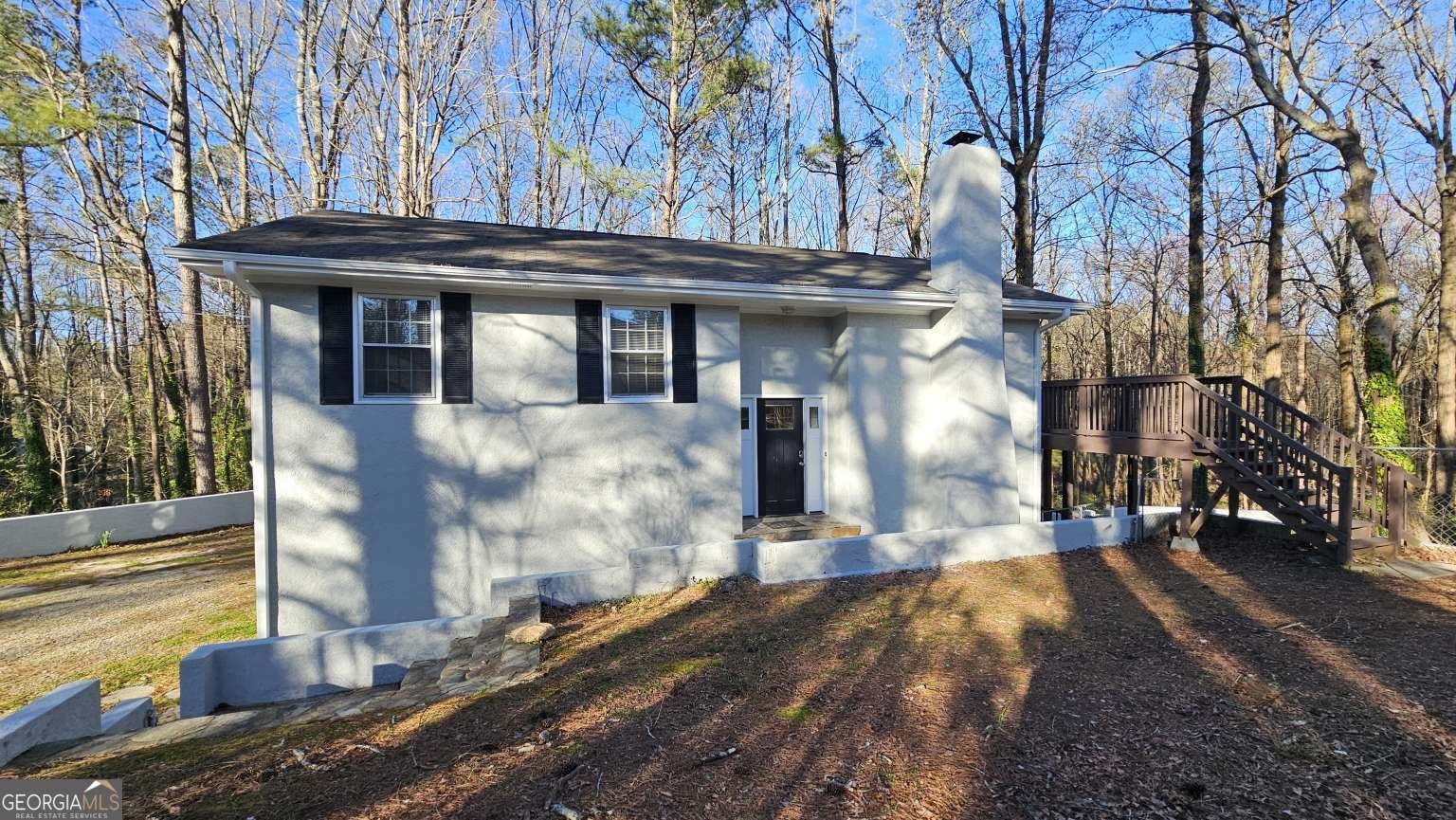 2172 Nancy Way Loganville - 1