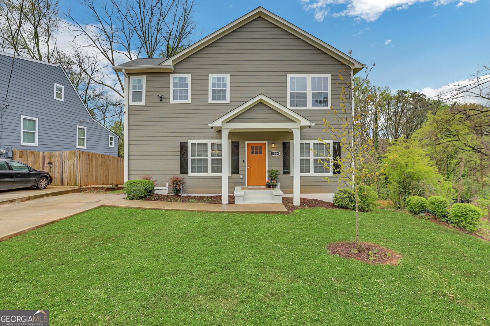 1944 LAKEWOOD Terrace Atlanta - 1