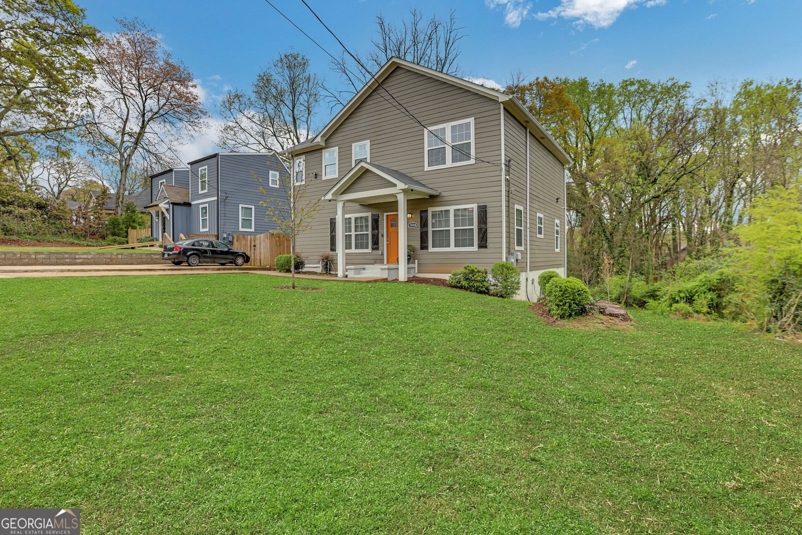 1944 LAKEWOOD Terrace Atlanta - 2
