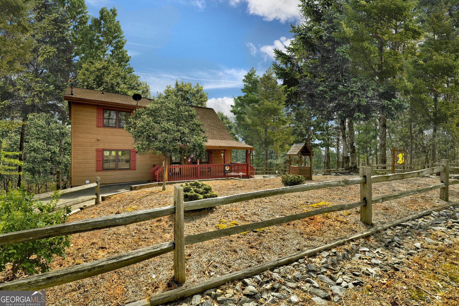 65 Weoka Court Ellijay - 1
