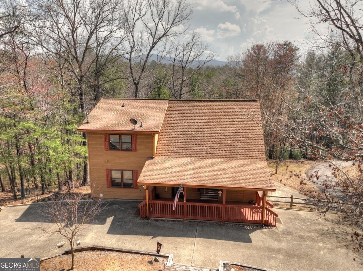 65 Weoka Court Ellijay - 2