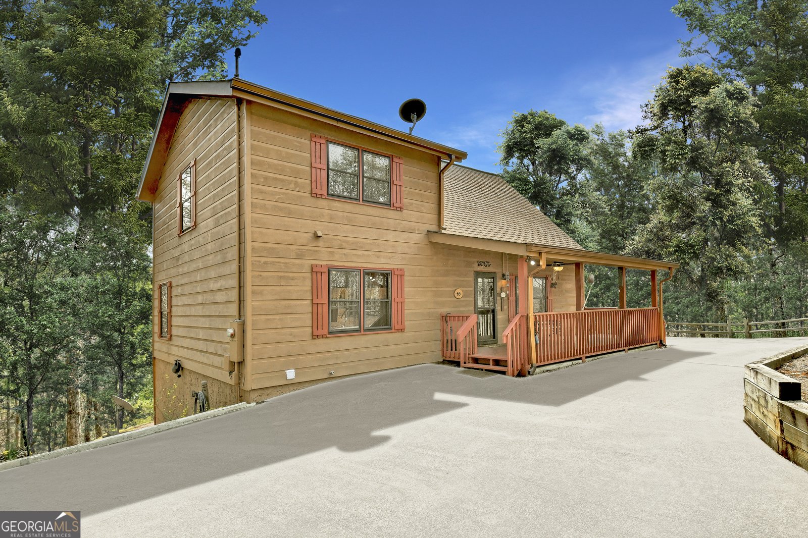65 Weoka Court Ellijay - 5