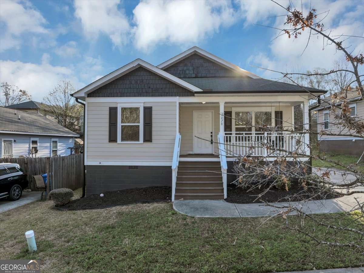2478 Verbena Circle Atlanta - 1