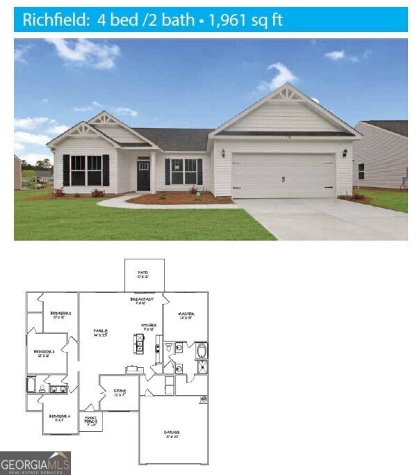 355 W E Smith Road Pembroke - 1