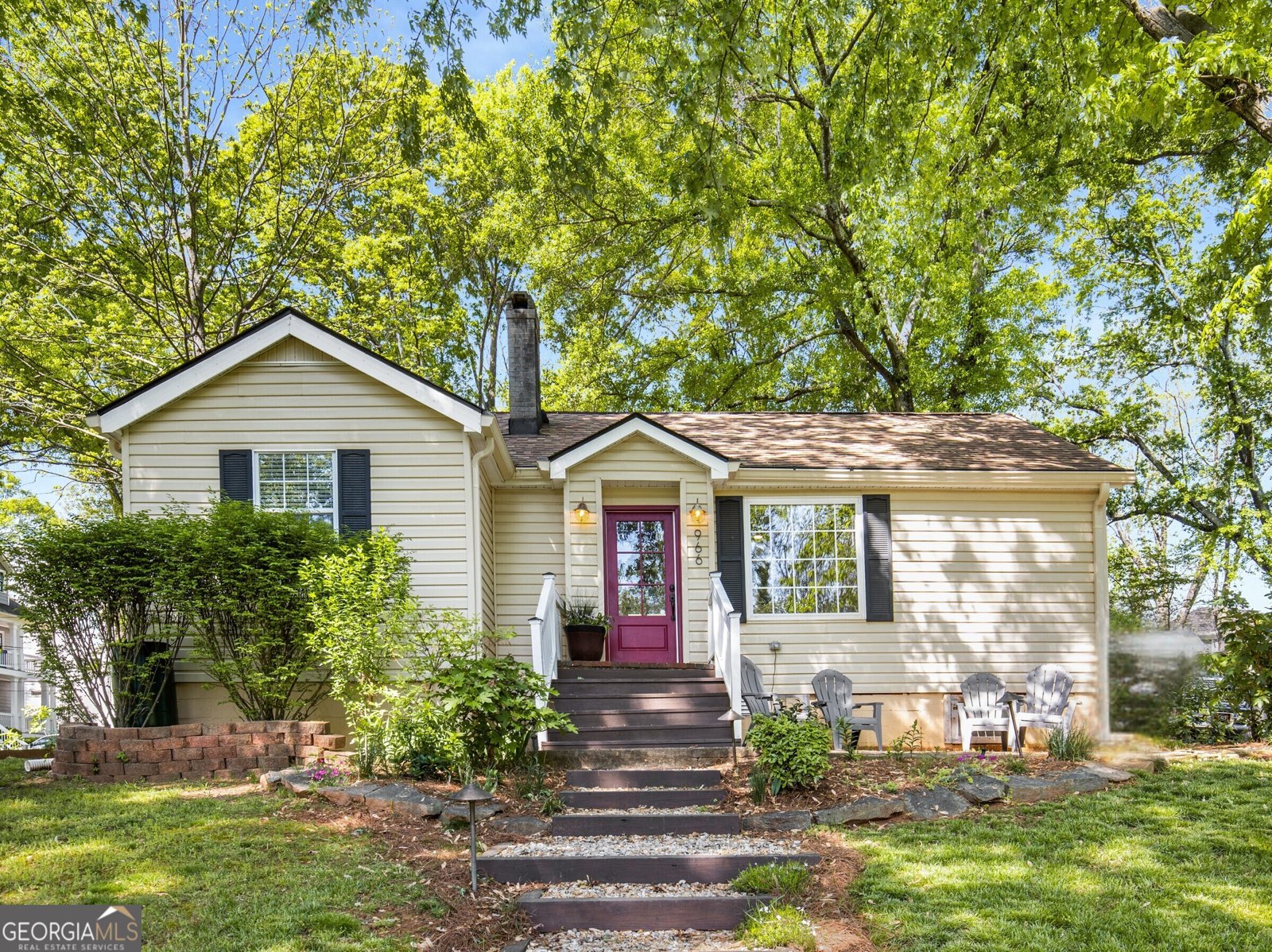 966 Tilden Street Atlanta - 1