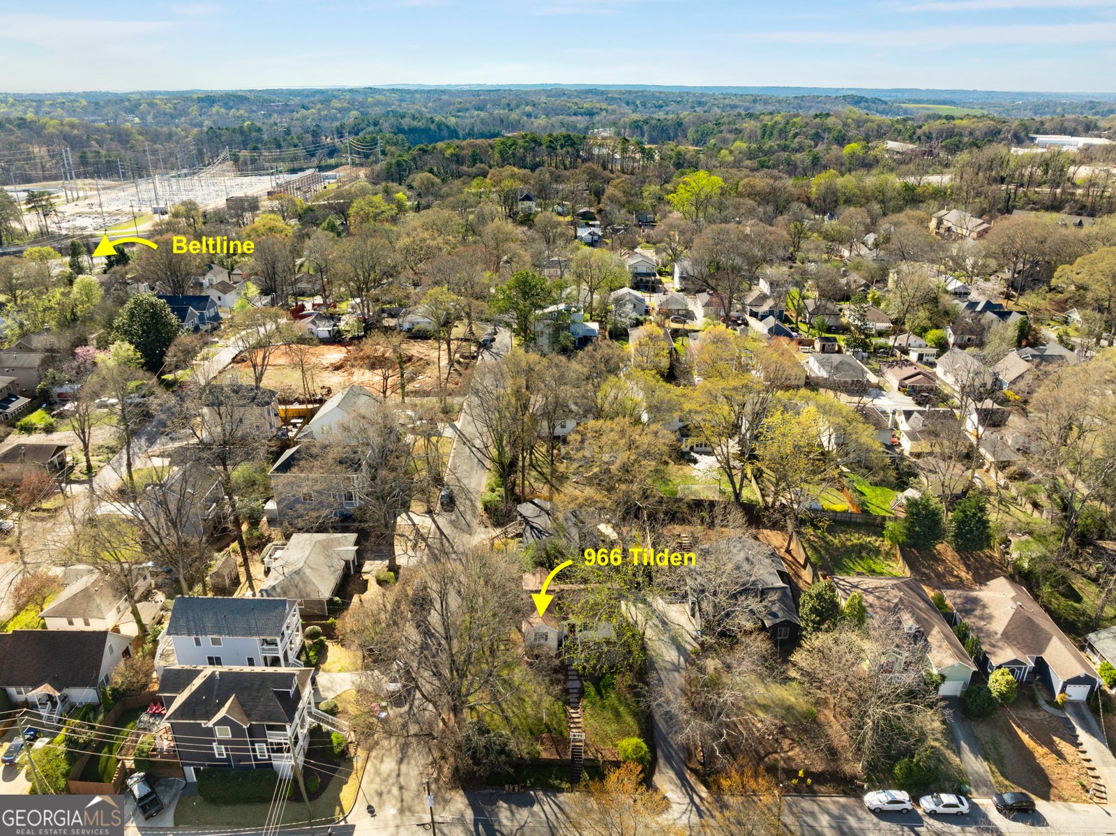 966 Tilden Street Atlanta - 19