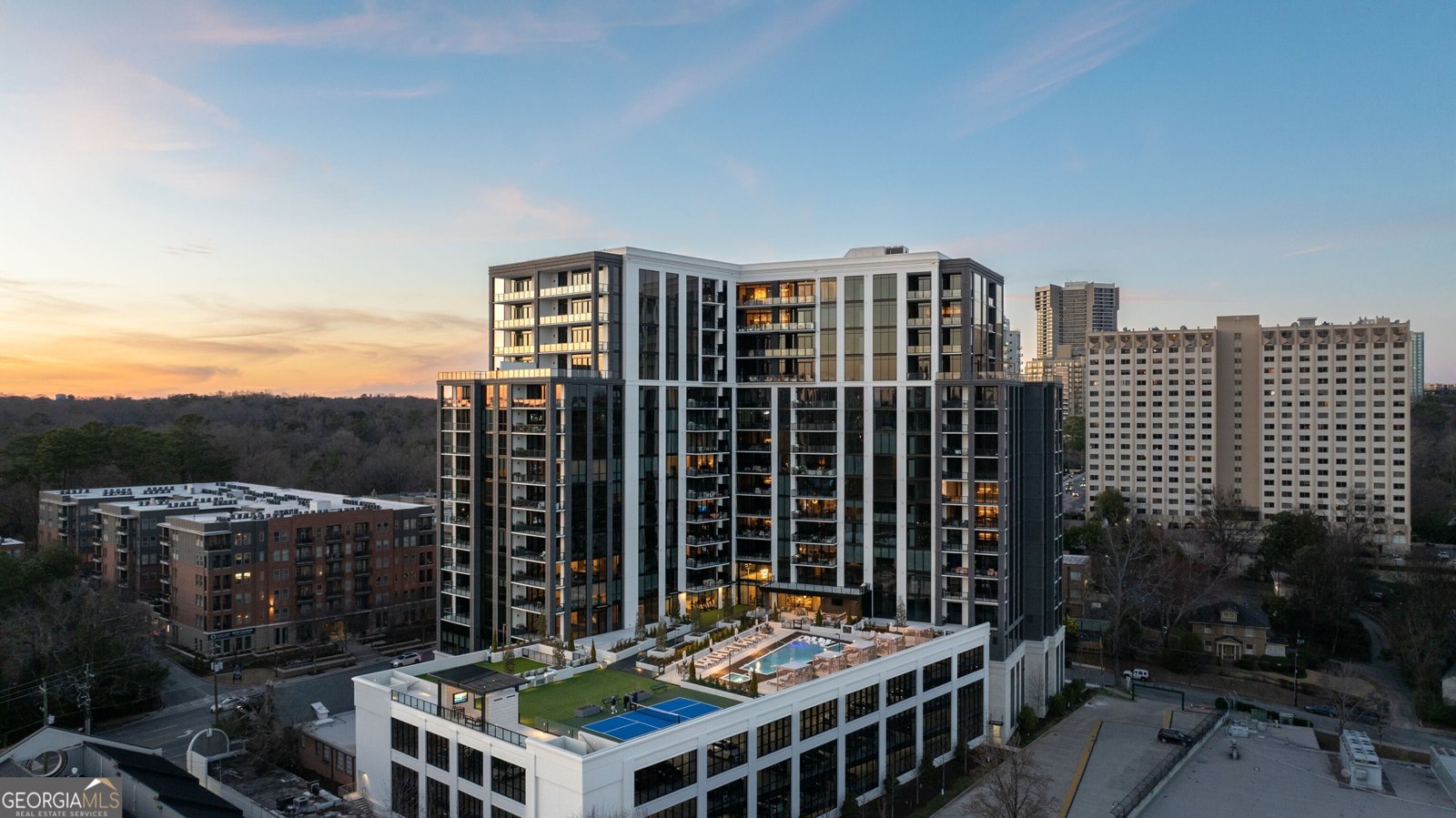 2425 Peachtree Road Atlanta - 1