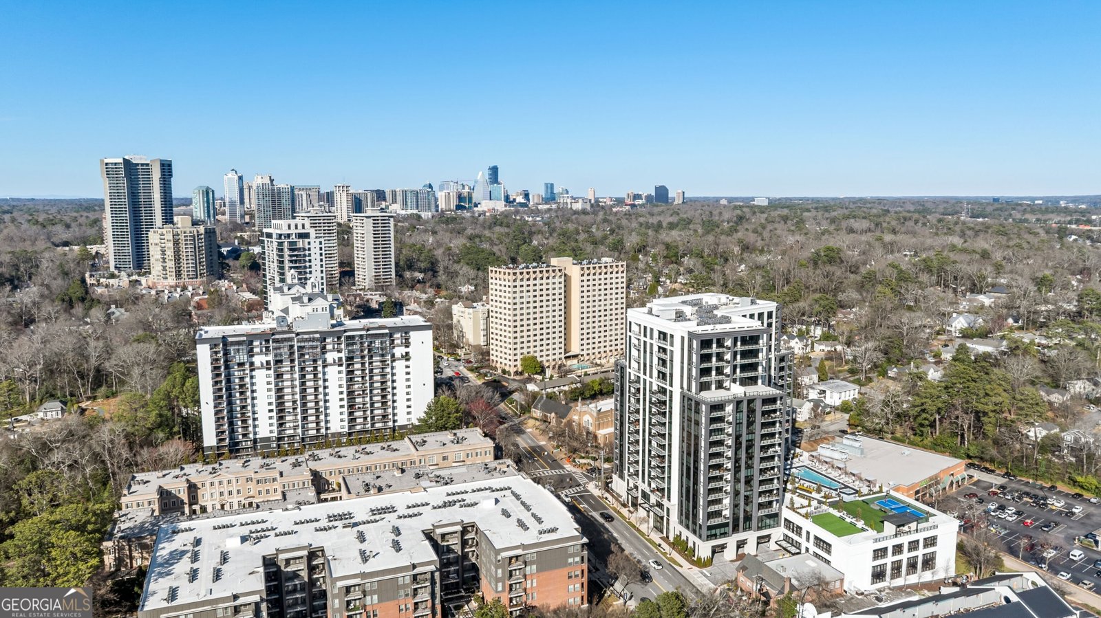 2425 Peachtree Road Atlanta - 19
