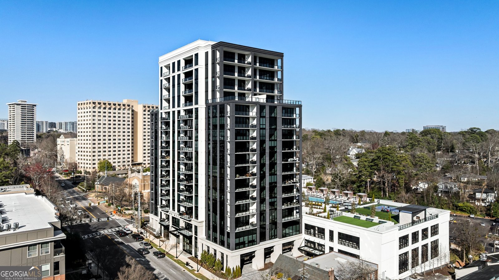 2425 Peachtree Road Atlanta - 21