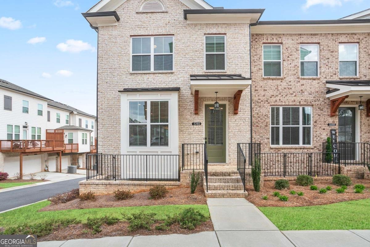 3260 Bennett Creek Lane Suwanee - 1