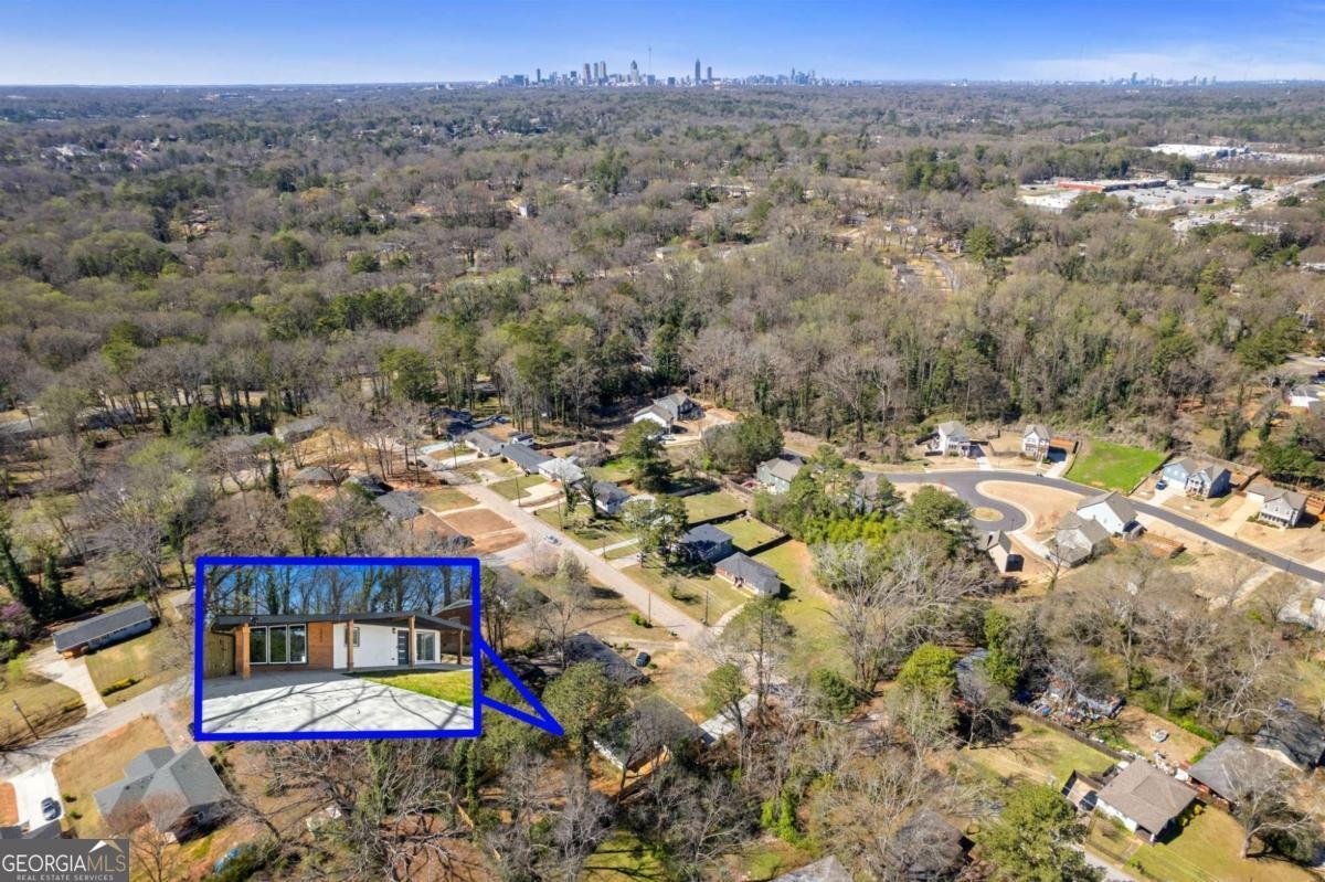 2047 Boulderview Drive Atlanta - 28