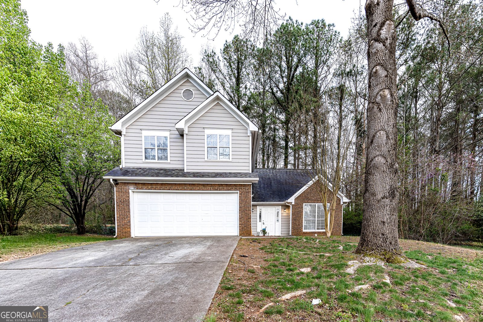 3821 Rex Mill Square Rex - 1