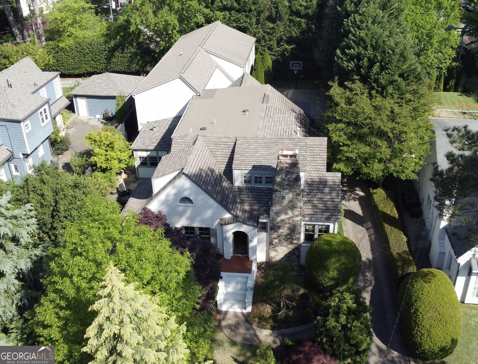 1666 Johnson Road Atlanta - 1