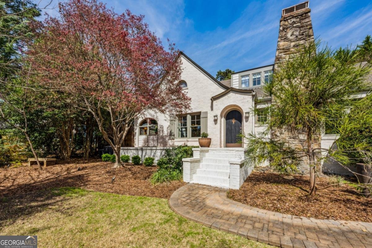 1666 Johnson Road Atlanta - 2