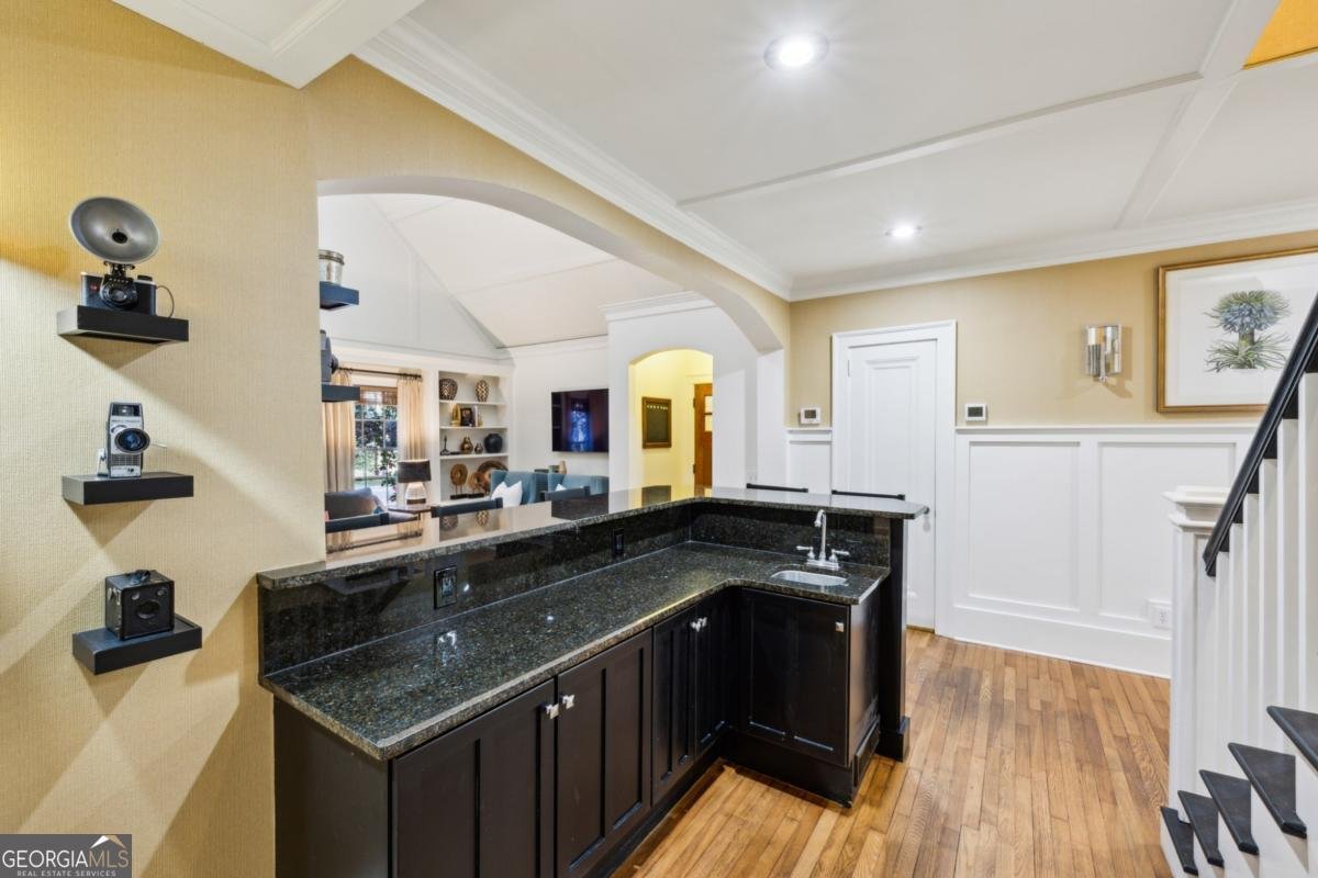 1666 Johnson Road Atlanta - 30