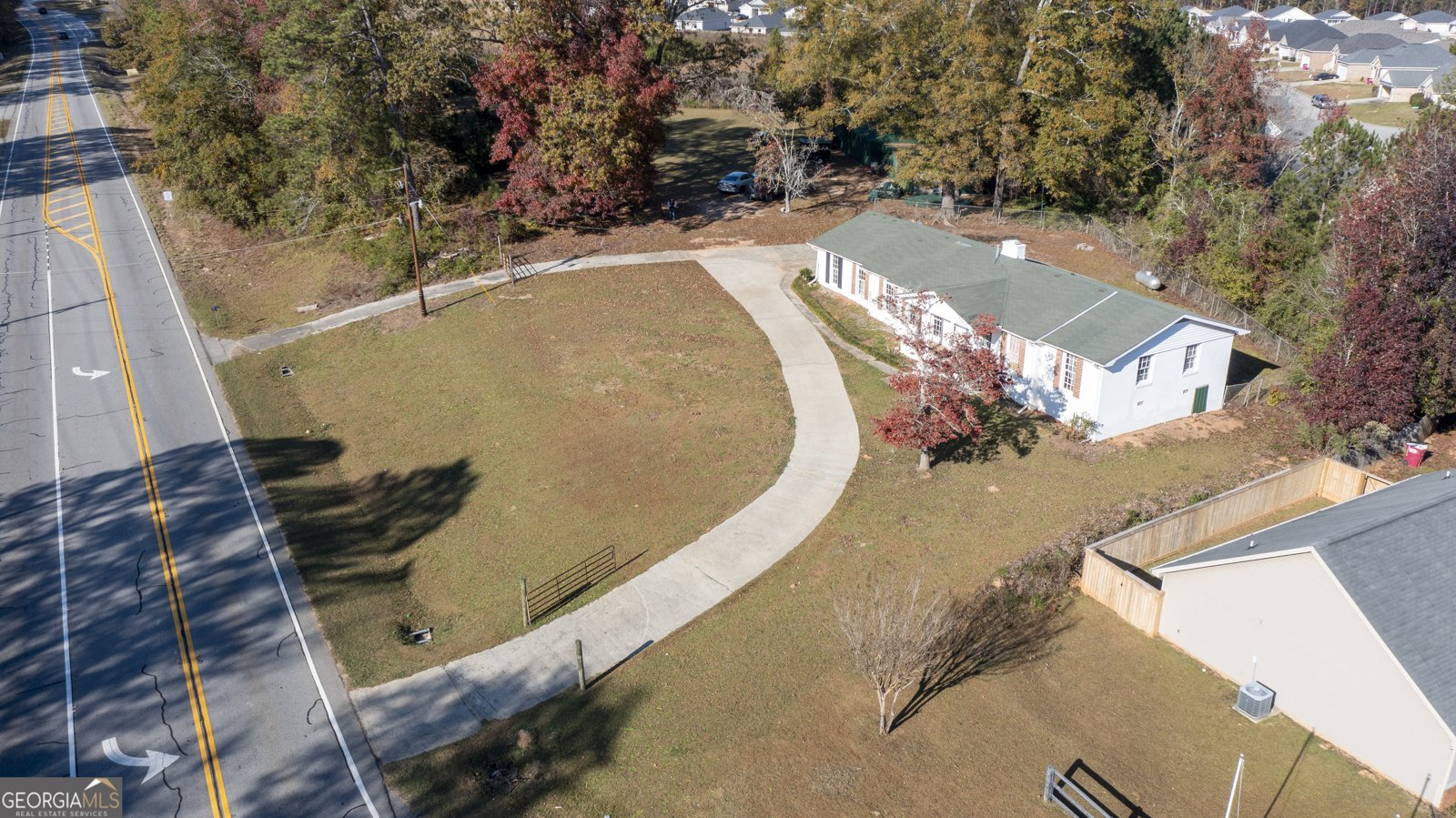 6121 Thomaston Road Macon - 3