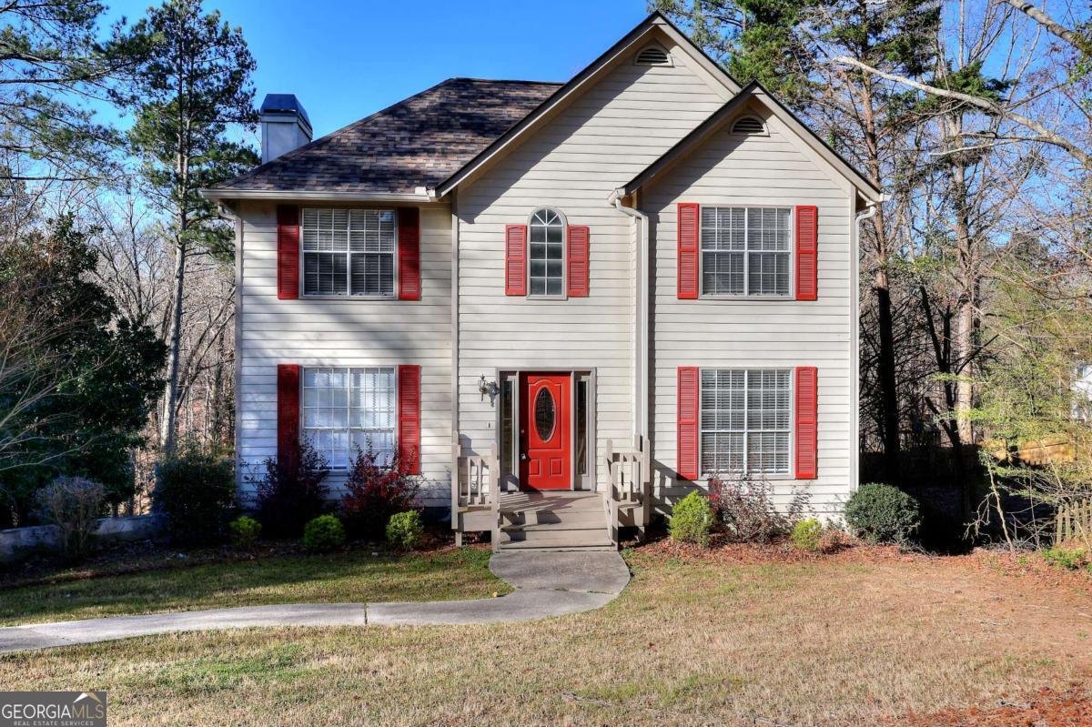 4751 Lorient Court Snellville - 1
