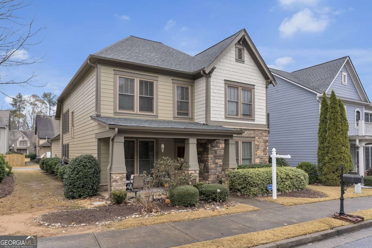 3919 Teal Circle Powder Springs - 1
