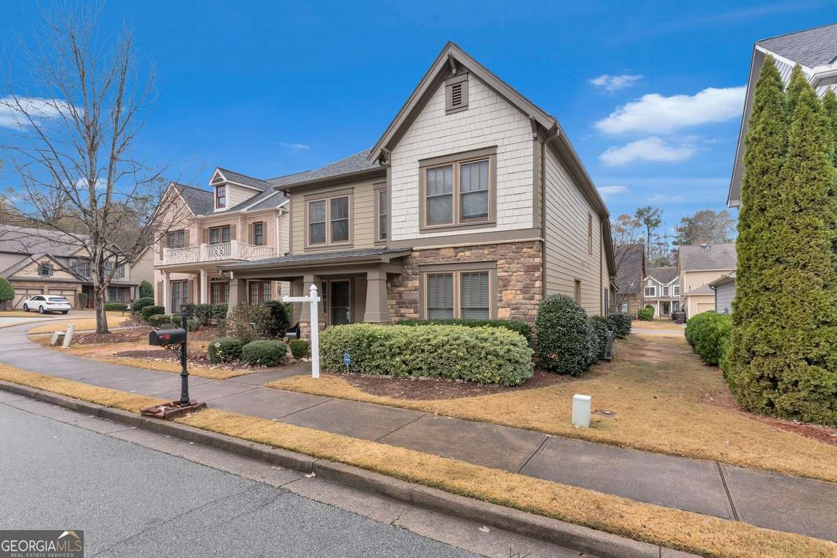 3919 Teal Circle Powder Springs - 2