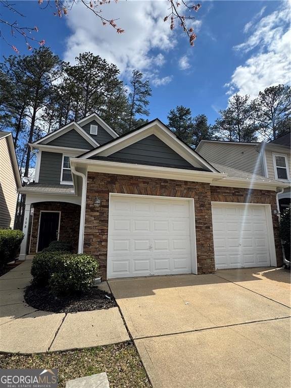 108 Creekwood Trail Acworth - 1