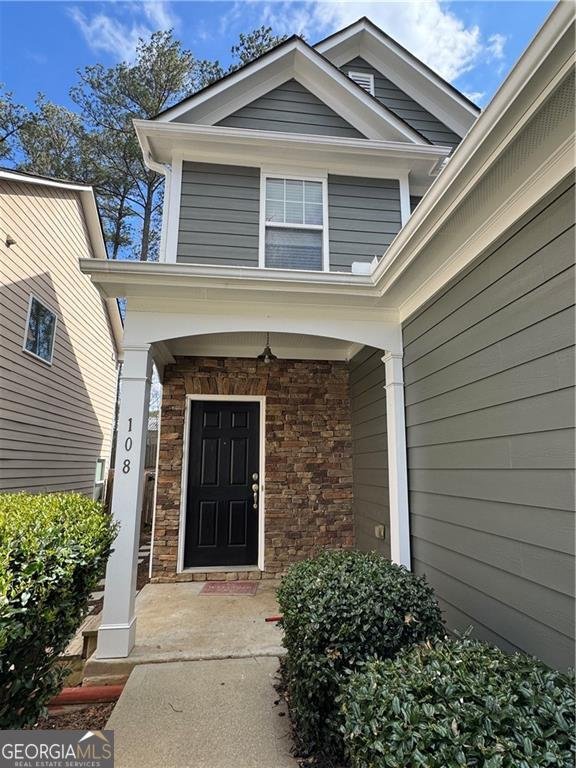 108 Creekwood Trail Acworth - 2