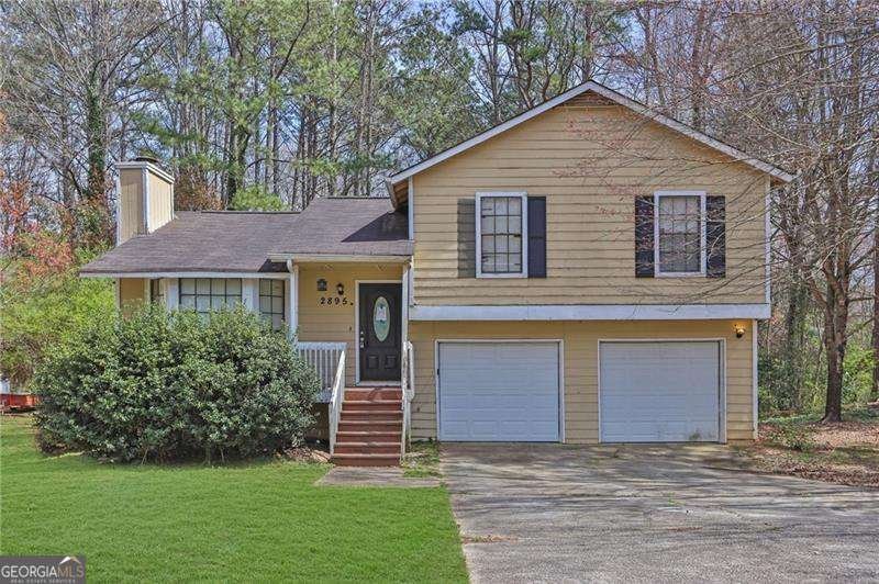 2895 Wildflower Lane Snellville - 2